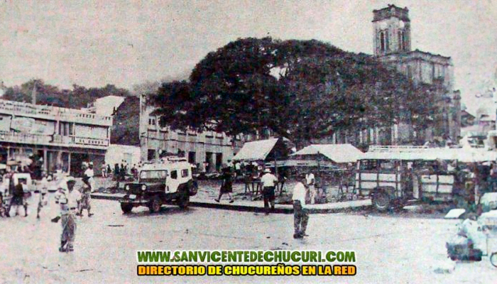 Reseña histórica de San Vicente de Chucurí (Versión corta 01)