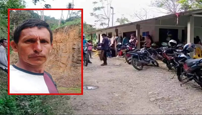 Un agricultor en San Vicente de Chucurí fue asesinado en un acto de venganza presuntamente relacionado con un suceso ocurrido hace 20 años